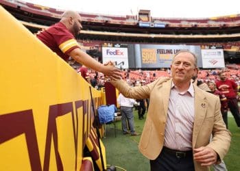 COMMANDERS OWNER SHARES HONEST COMMENTS ON DAN QUINN