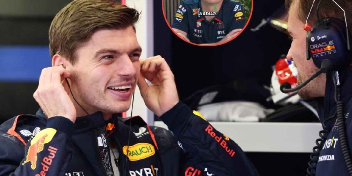 VÍDEO: Max Verstappen revela seu amor inesperado por cheesecakes.