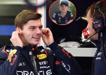 VÍDEO: Max Verstappen revela seu amor inesperado por cheesecakes.