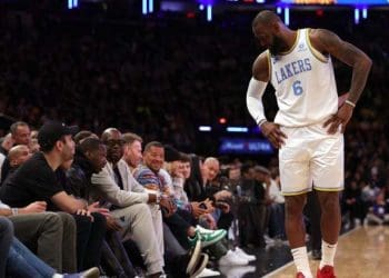 Knicks Fans Go Wild on LeBron James’ New Emoji Post as Leon Rose, Klutch Sports Reach Truce.