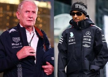 Lewis Hamilton’s surprising transfer to Ferrari is hailed as a significant development in Formula 1 by Helmut Marko.
