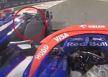 Ricciardo comenta sobre as travessuras de Tsunoda: Mostrando um pouco de imaturidade.