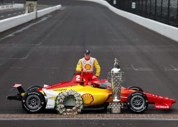 Novo contrato de Newgarden com Penske após agência livre da IndyCar 2025.