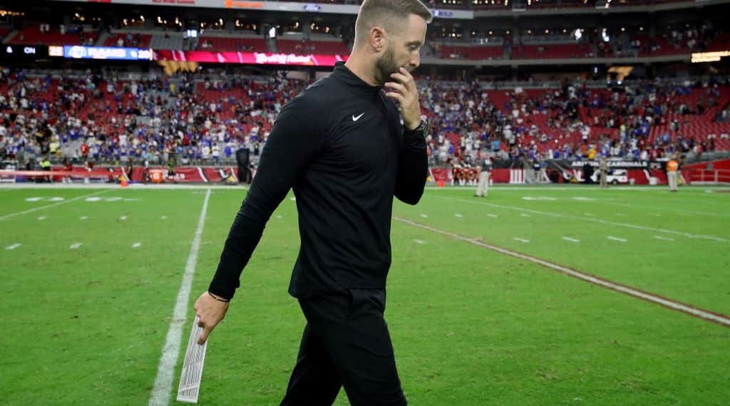 Kliff Kingsbury’s Shocking Revelation Sends PFF into Frenzy