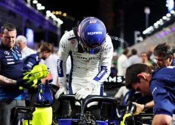 Albon: Carro de Fórmula 1 da Williams de 2024 certamente eliminou fraquezas anteriores.