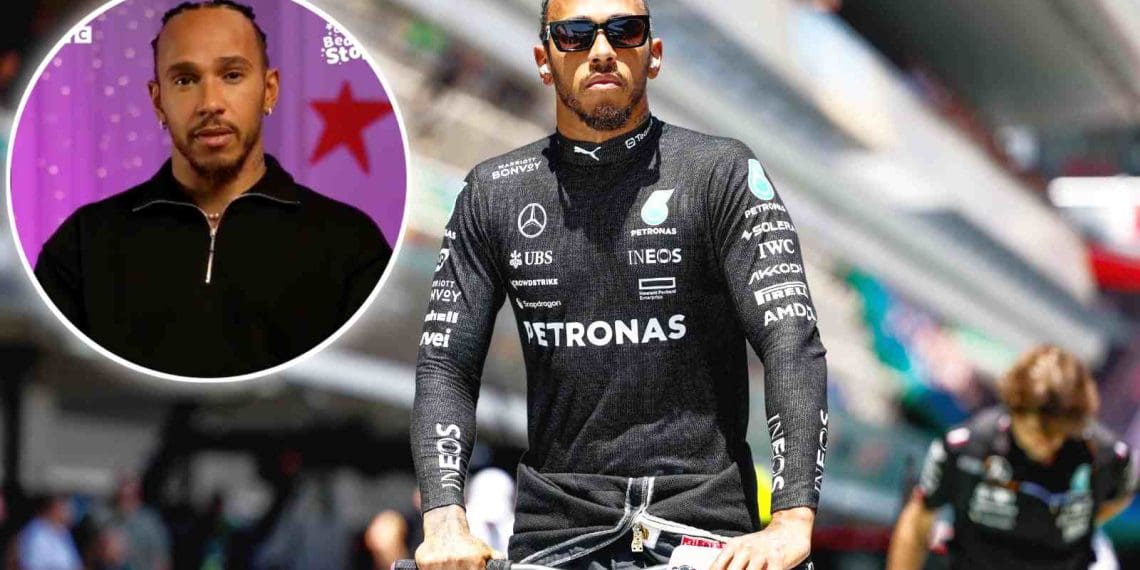 VÍDEO: Lewis Hamilton vai aparecer no Cbeebies para motivar crianças a ‘perseguir suas aspirações’