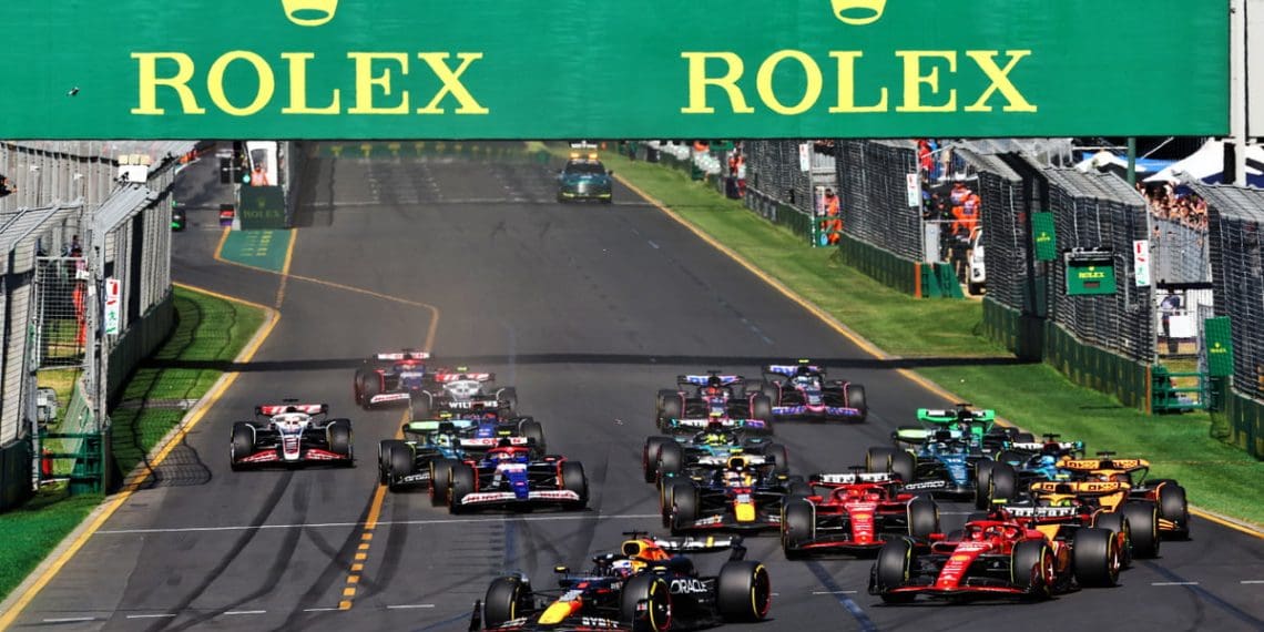F1 2024 Grande Prêmio da Austrália Classificação de Pilotos pela Motorsport Week