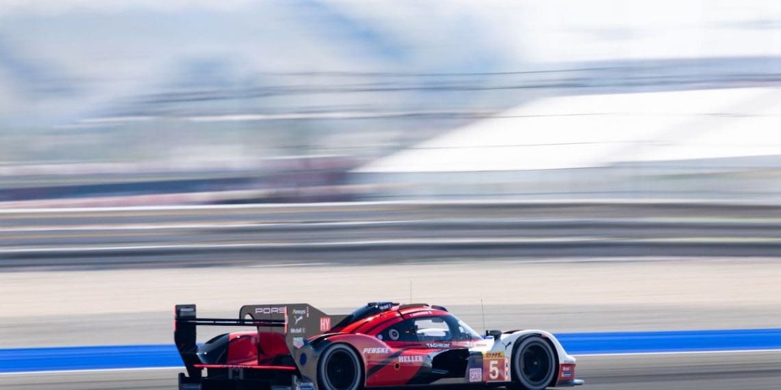 Porsche domina todas as sessões do WEC Prologue.