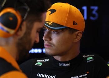 Norris concentrato sul miglioramento dei risultati in qualifica.