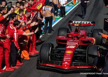 Sainz: Dediquei todas as horas de todos os dias por uma semana inteira para a recuperação.