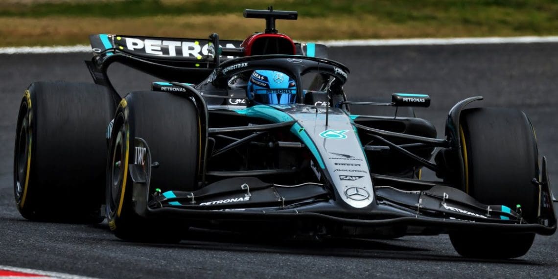 Wolff: Mercedes continua a buscar vitórias nas regras atuais da F1.