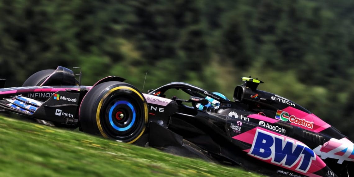 Potencial Alpine-Mercedes agora crucial para mudança no mercado de pilotos de F1 de Sainz.