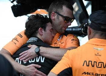 Talento impressionante de O’Ward foi evidente na perda devastadora na Indy 500.