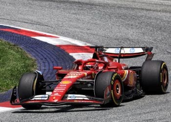 Leclerc: Atualizações da Ferrari na Fórmula 1 impuseram restrições não intencionais.