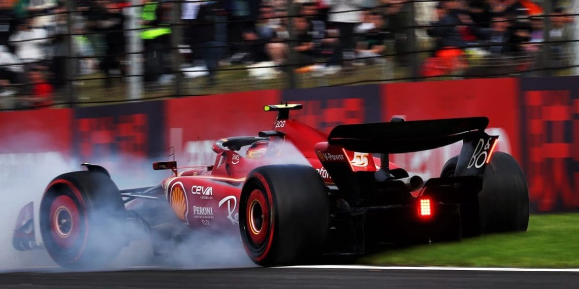 Motores, paradas nos boxes e colisões – Por dentro do exclusivo quebra-cabeça dos jogos de F1