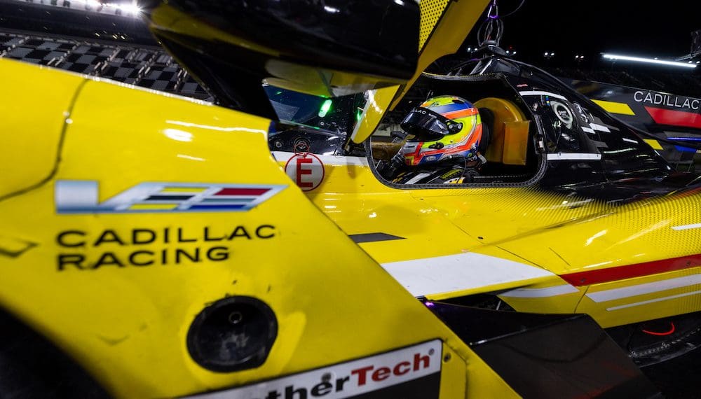 ¡Palou listo para debutar en Le Mans con Cadillac!