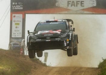 Sebastian Ogier conquista sua 6ª vitória no Rally de Portugal, quebrando mais um recorde.