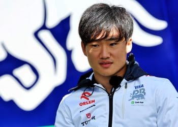 Tsunoda busca aumentar o valor para equipes de F1 além da Red Bull.