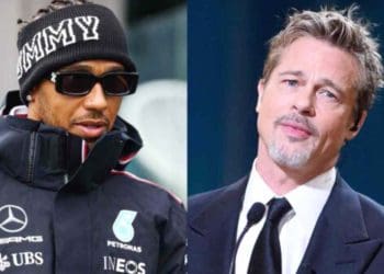 Filme de Lewis Hamilton de $300 milhões com Brad Pitt tem data de lançamento oficial.