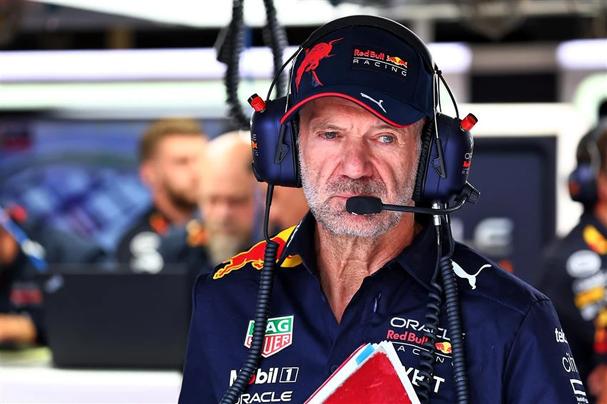 Red Bull Se Prepara Para Grande Mudança Com Saída De Adrian Newey E Transformação Nas Relações 1583