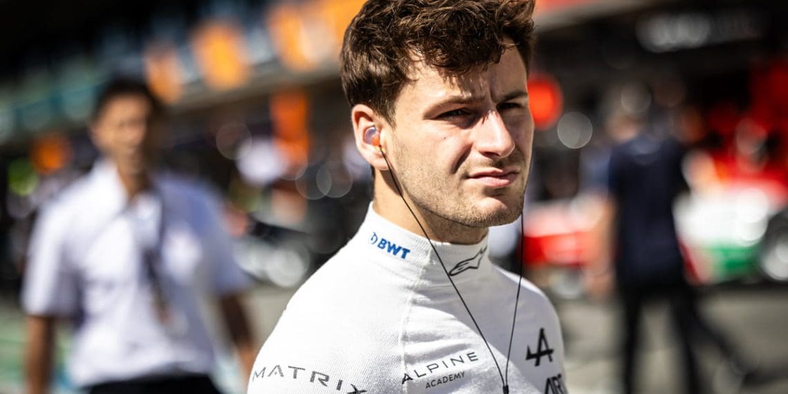 Martin garante vitória na corrida Sprint de Barcelona pela primeira vez em 2024.