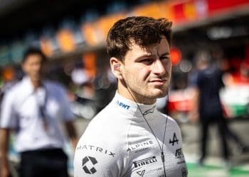 Martin garante vitória na corrida Sprint de Barcelona pela primeira vez em 2024.