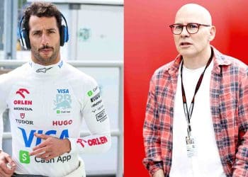 Daniel Ricciardo rebate Jacques Villeneuve por críticas na F1 após impressionante P5 na classificação de Montreal.