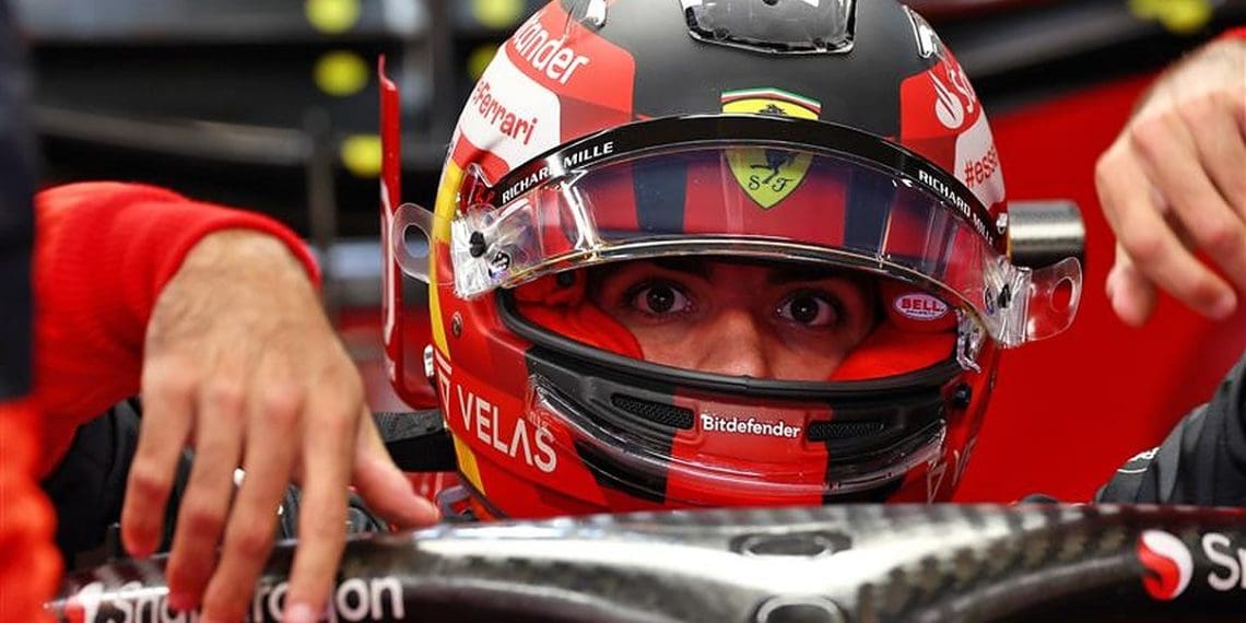 Carlos Sainz prevê grandes coisas para a McLaren no Grande Prêmio da Arábia Saudita de 2024.