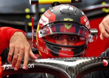 Carlos Sainz prevê grandes coisas para a McLaren no Grande Prêmio da Arábia Saudita de 2024.