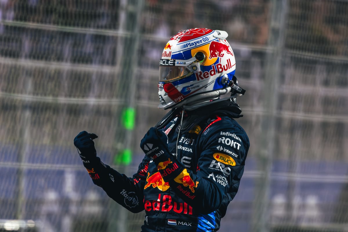 F1 2024 Gran Premio de Arabia Saudita Verstappen y Red Bull dominan