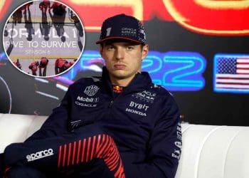 VÍDEO: Max Verstappen explica por que “não gosta” do Drive to Survive da Netflix.