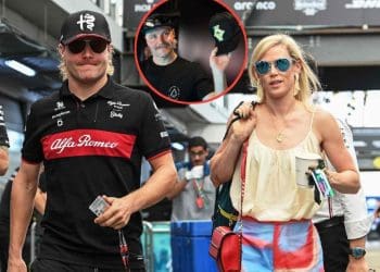 Valtteri Bottas ganha cidadania honorária da terra natal da namorada Tiffany Cromwell.