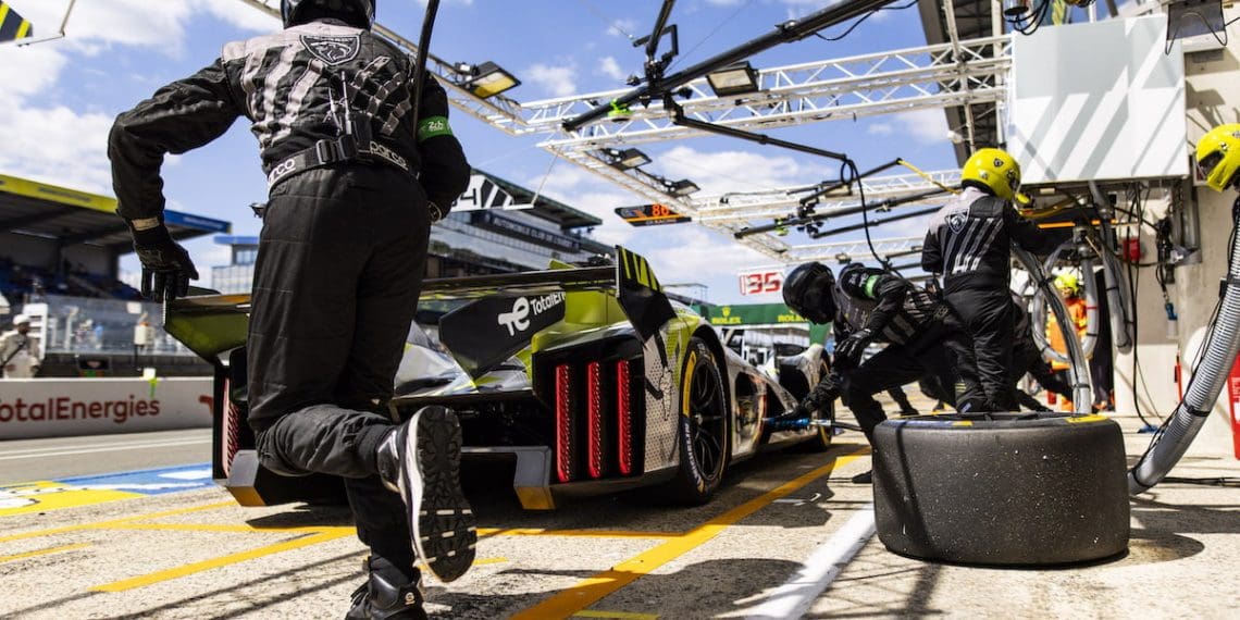 Di Resta preocupa-se com ausência de calentadores de pneus causando imprevisibilidade significativa.