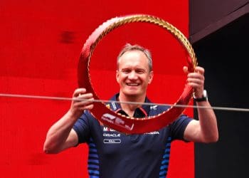 Red Bull assegura Engenheiro Chefe Monaghan com novo contrato na Fórmula 1