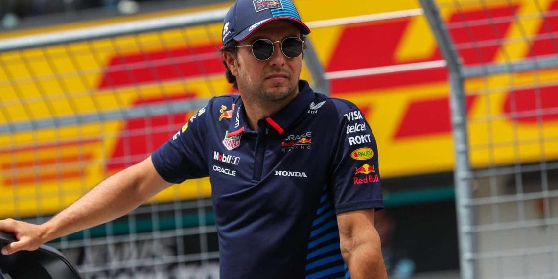 Sergio Pérez promete dar o seu melhor no Grande Prêmio da Grã-Bretanha após uma corrida desafiadora na Áustria.