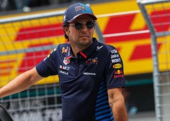 Sergio Pérez promete dar o seu melhor no Grande Prêmio da Grã-Bretanha após uma corrida desafiadora na Áustria.