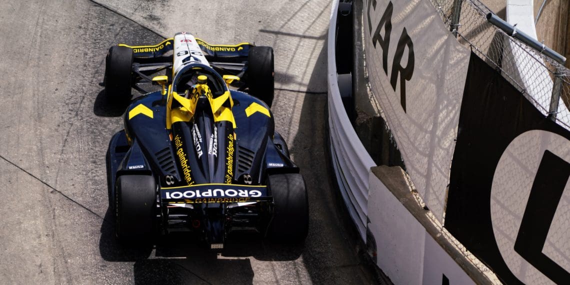 Herta garante a primeira posição para o Grande Prêmio de Detroit da IndyCar