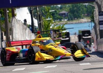 Palou dita ritmo na primeira sessão do GP de Detroit da IndyCar