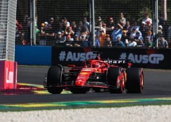 Batalha emocionante pela pole position no FP3 do Grande Prêmio da Austrália promete uma corrida emocionante.