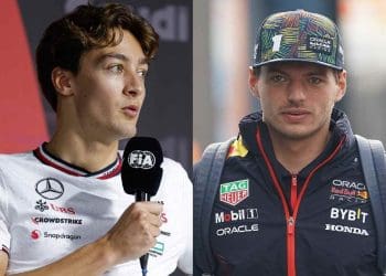 George Russell acredita que a Red Bull tem uma vantagem significativa depois de ver a performance excepcional de Max Verstappen no GP da China de 53 voltas.