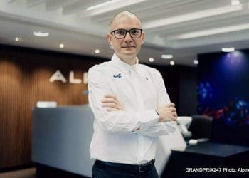 David Sanchez se muda para Alpine após saída da McLaren.