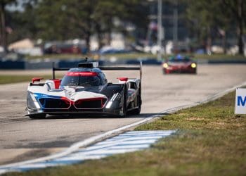 BMW’s Martin lidera enquanto Sebring se aproxima da reta final.