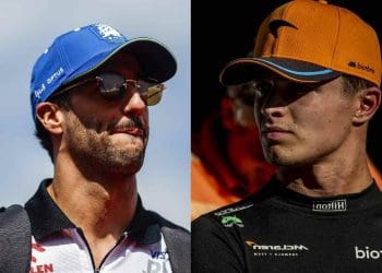 Impacto da Covid-19 na performance de Daniel Ricciardo na McLaren.