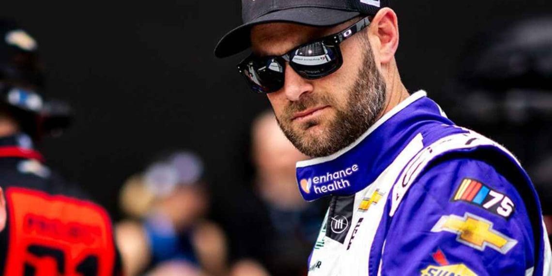 Shane van Gisbergen, da Trackhouse Racing, lamenta a perda de sua mãe.