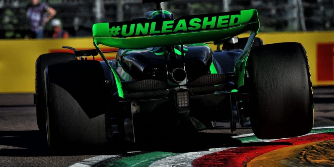 Plano da Audi para 2025 pode garantir seu futuro na Fórmula 1.