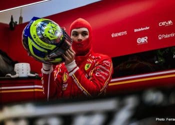 Vasseur: Bearman precisa se concentrar na Fórmula 2.