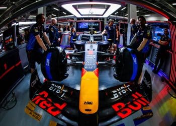 O que acontece à equipe de Fórmula 1 da Red Bull se Verstappen sair?