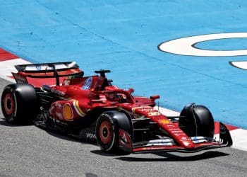 Leclerc nega sugestão de padrão na recente queda da Ferrari na F1