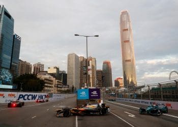 Prévia do Shanghai E-Prix na corrida de Fórmula E.