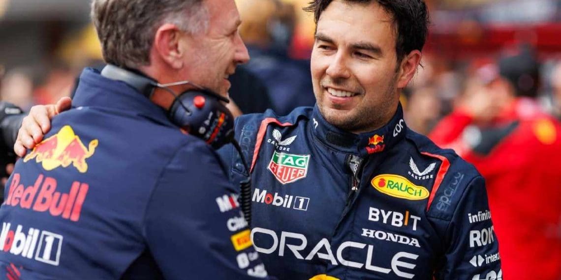 Christian Horner acredita que Sergio Perez está atendendo aos requisitos para garantir sua posição na F1.